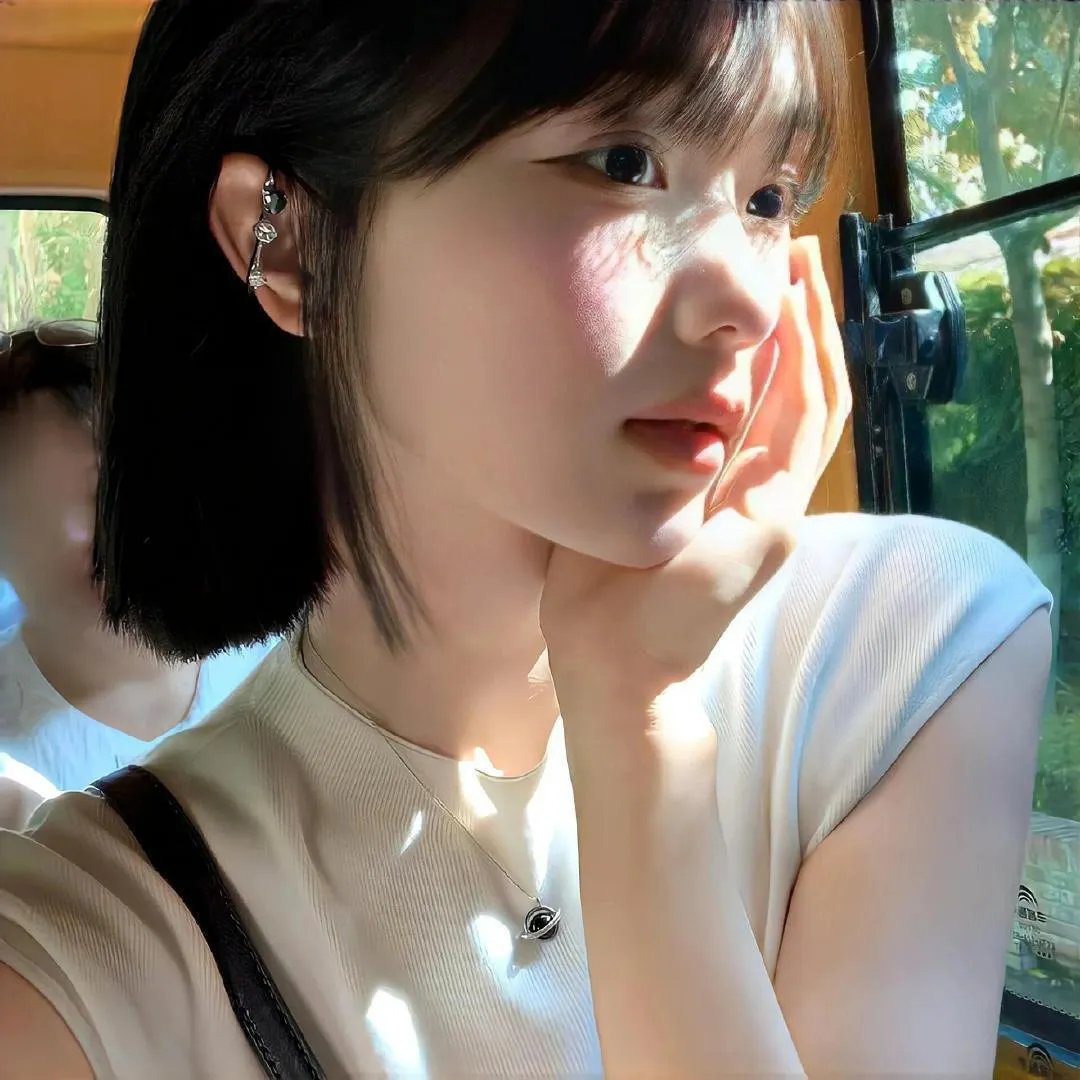 健听女孩